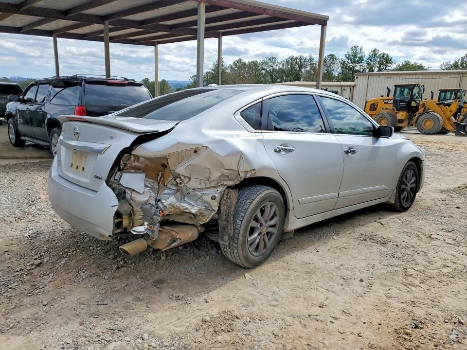 2015 Nissan Altima 2.5