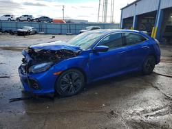 2017 Honda Civic exl en venta en Chicago Heights, IL