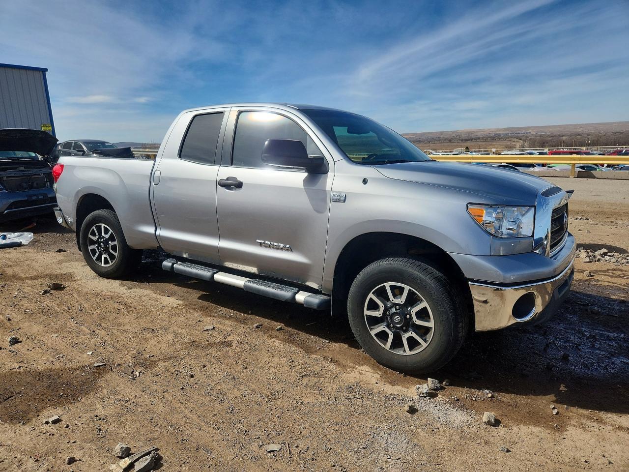 2008 Toyota Tundra Grade