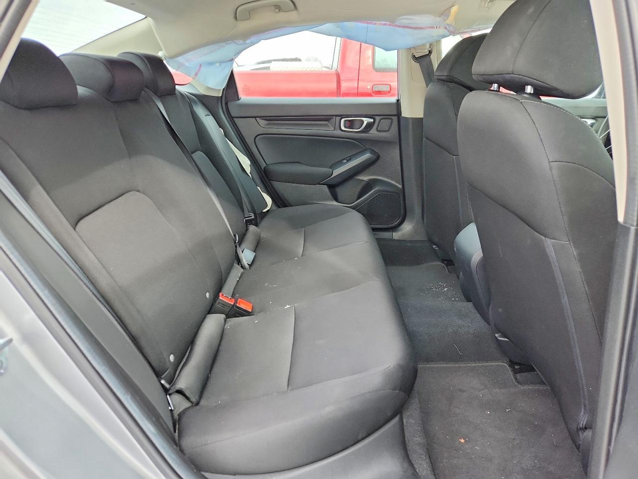 2023 Honda Civic lx
