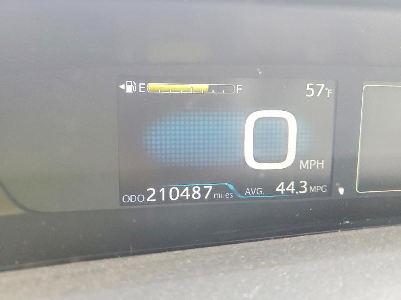 2018 Toyota Prius