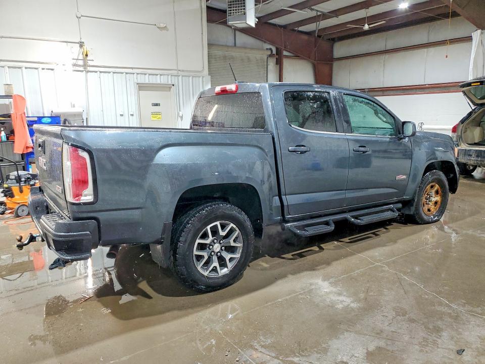 2015 GMC Canyon sle