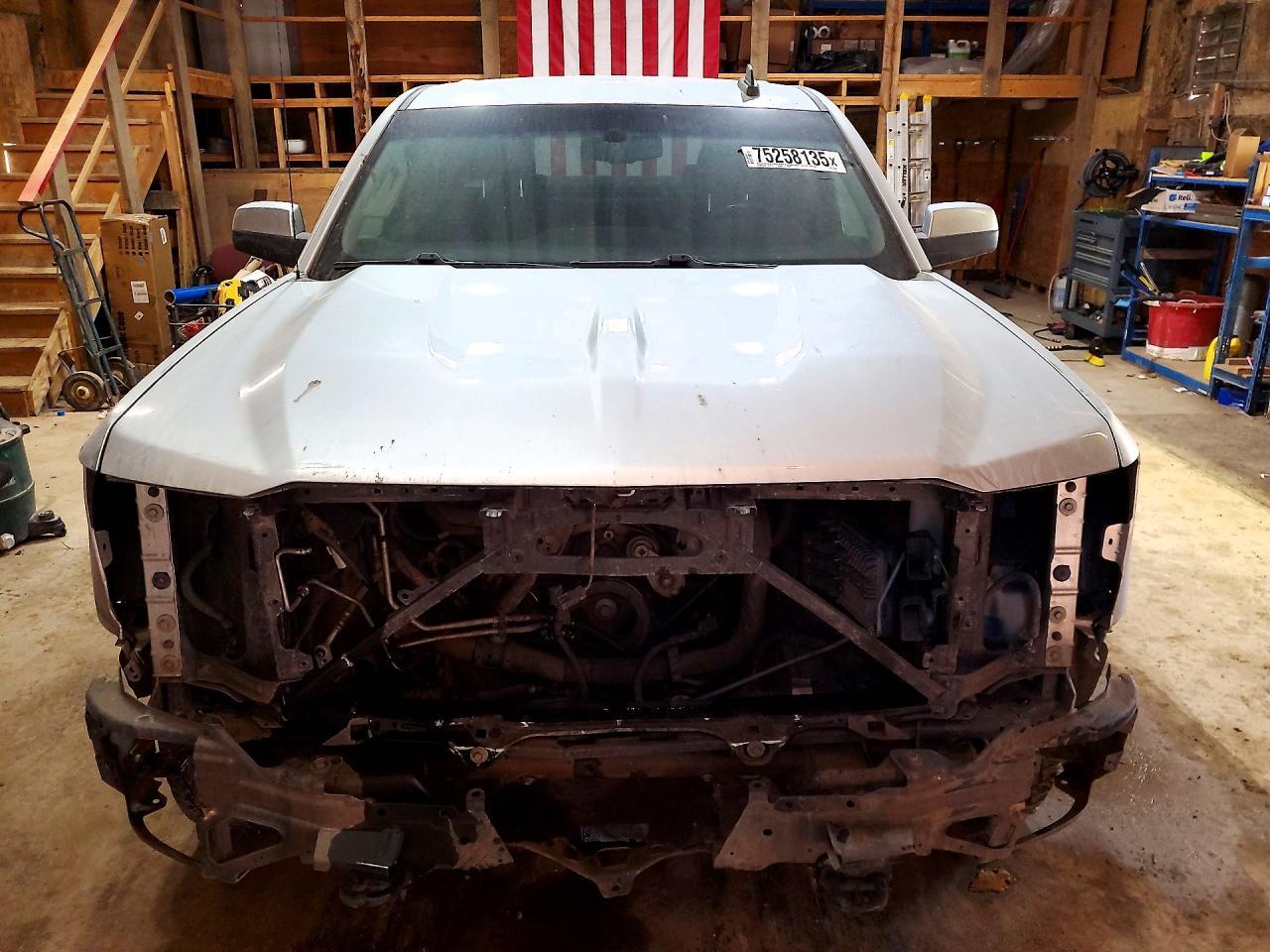 2018 Chevrolet Silverado K1500 LT