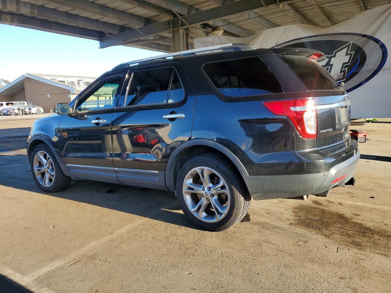 2013 Ford Explorer Limited
