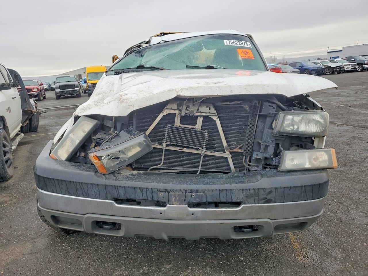 2004 Chevrolet Silverado K2500 Heavy Duty