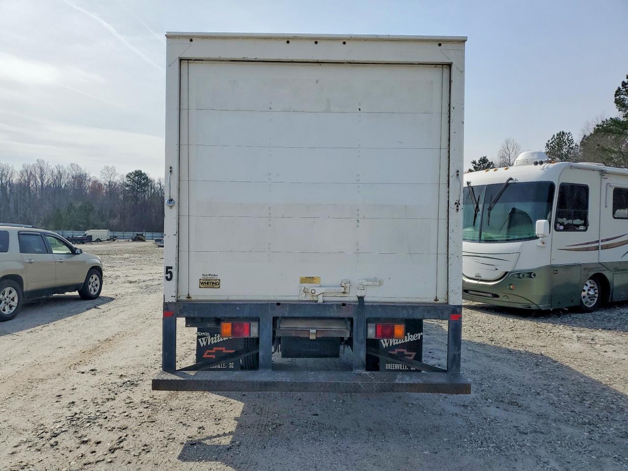2016 Chevrolet 3500HD