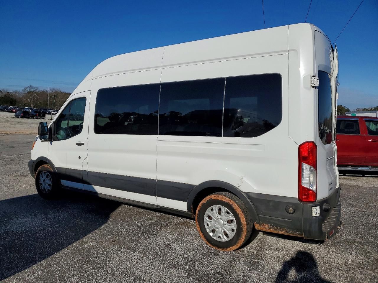 2016 Ford Transit T-350