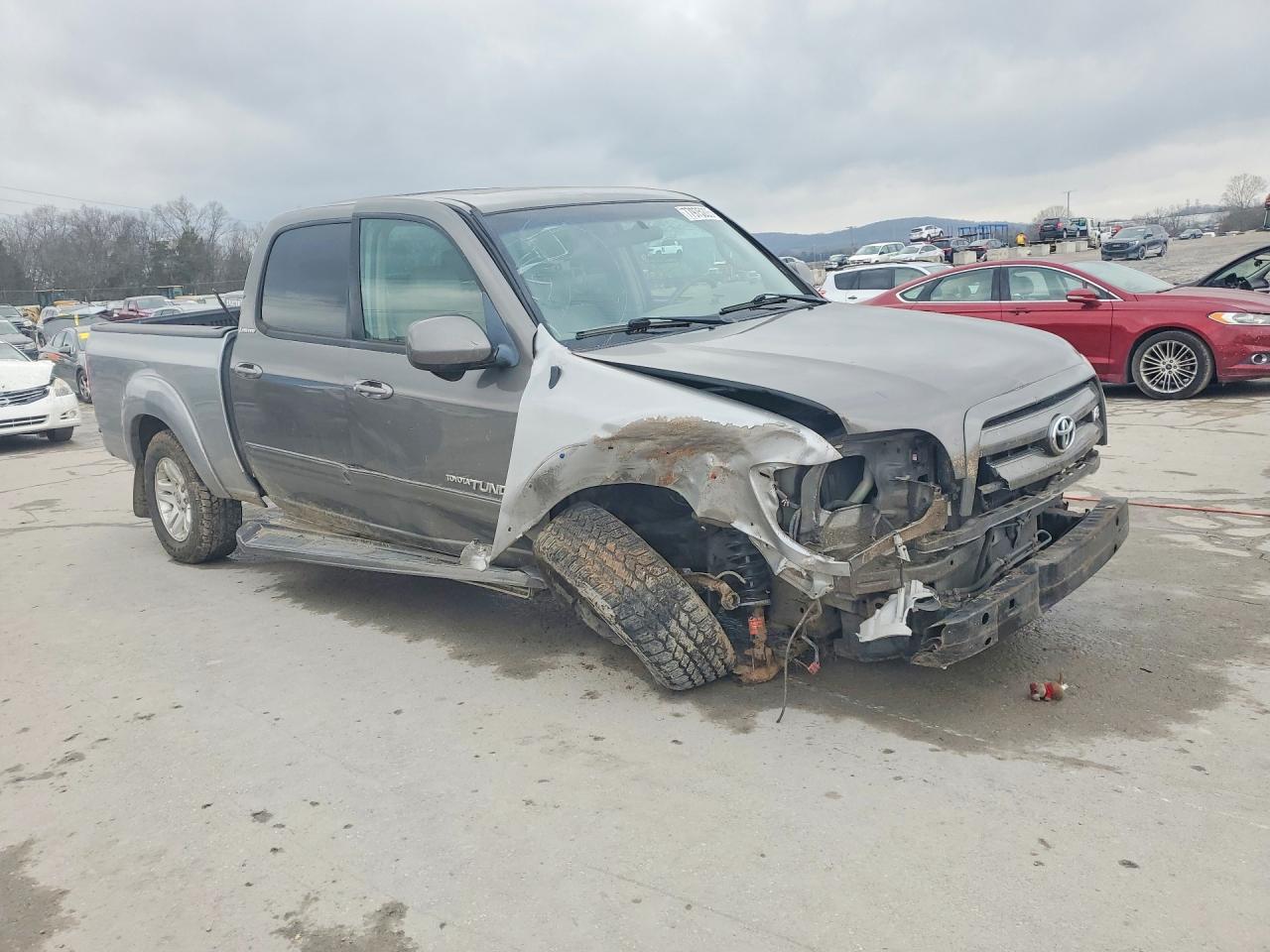 2005 Toyota Tundra Double Cab Limited