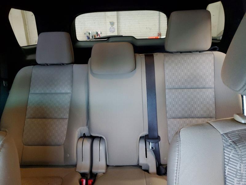 2011 Ford Explorer xlt