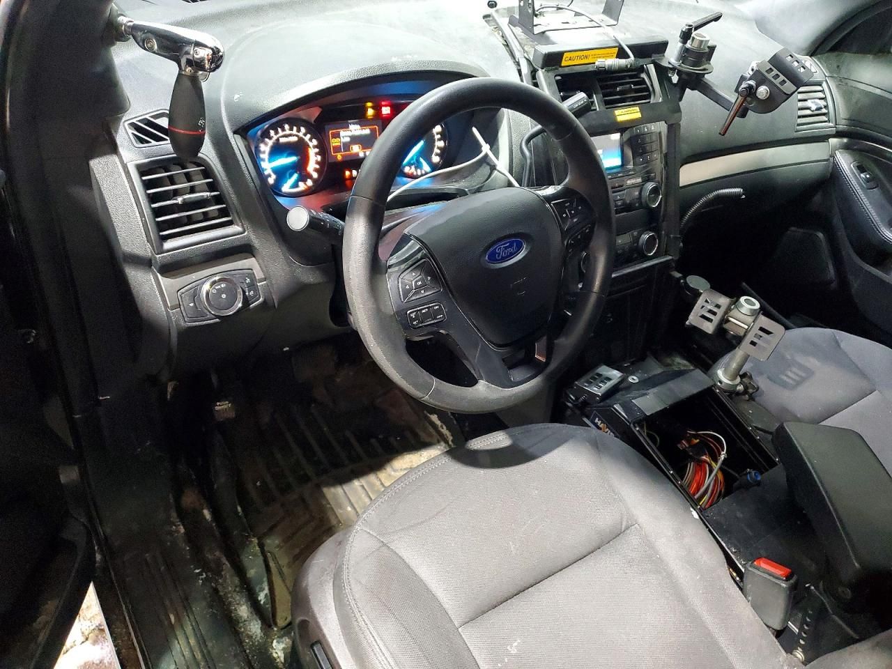 2019 Ford Explorer Police Interceptor