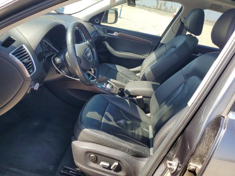 2017 Audi Q5 Premium Plus