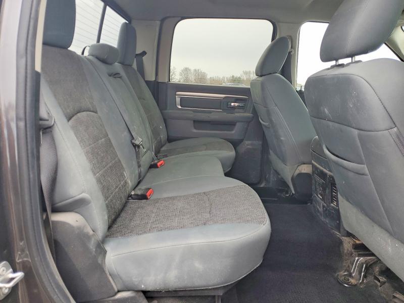 2016 Dodge RAM 1500 SLT