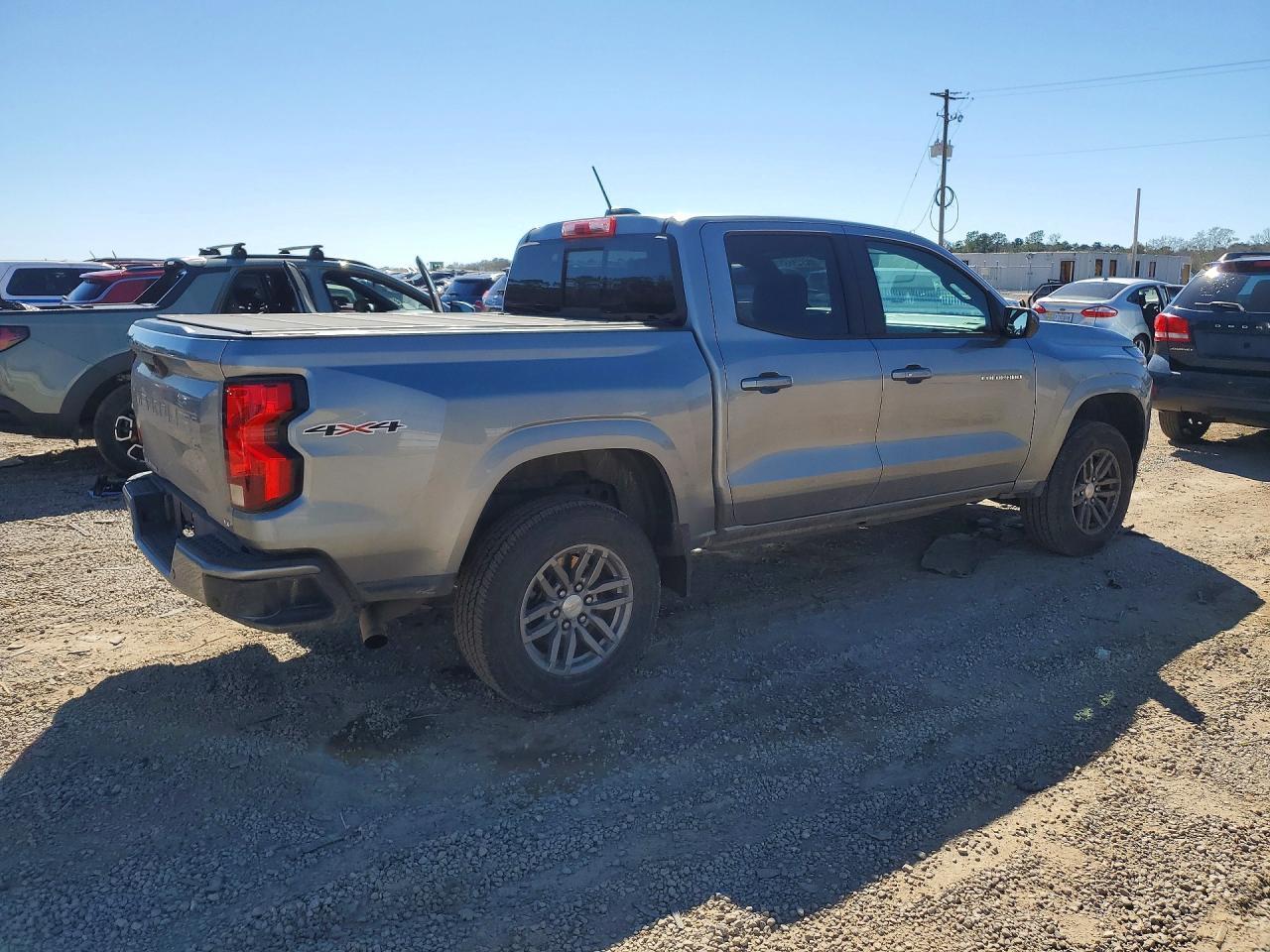 2023 Chevrolet Colorado LT