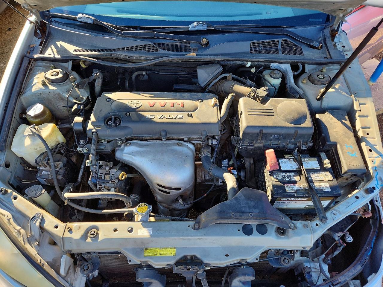 2006 Toyota Camry le