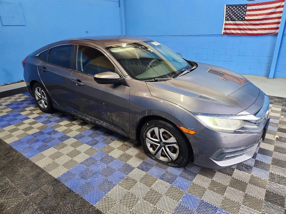 2016 Honda Civic lx