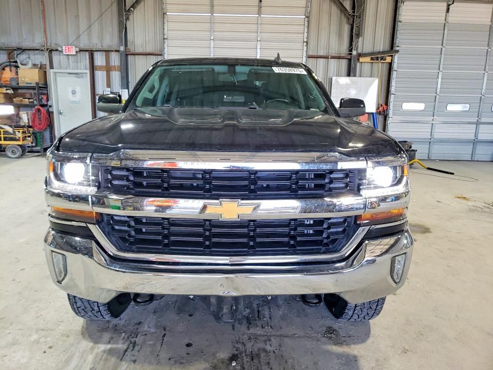 2016 Chevrolet Silverado K1500 LT