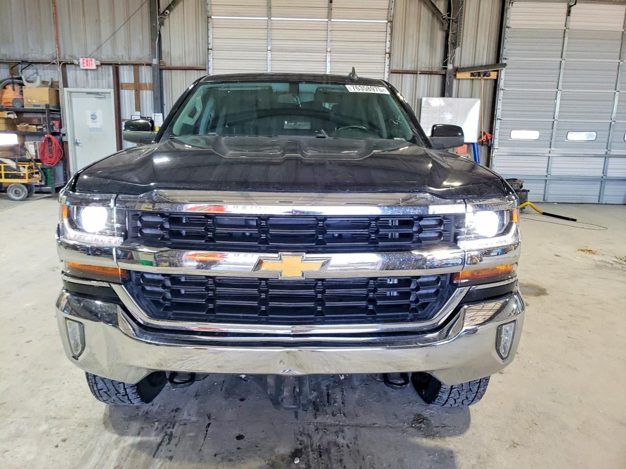2016 Chevrolet Silverado K1500 LT