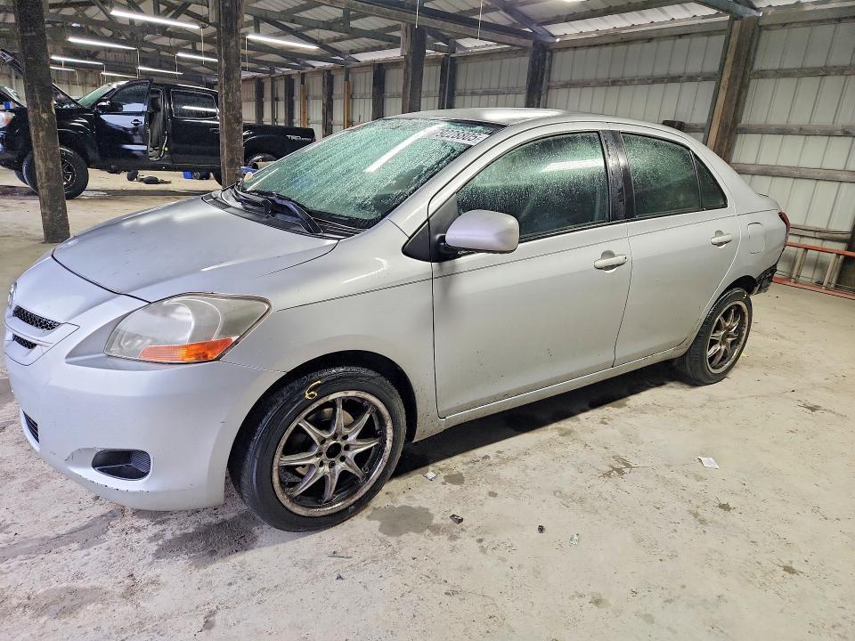 2007 Toyota Yaris Base