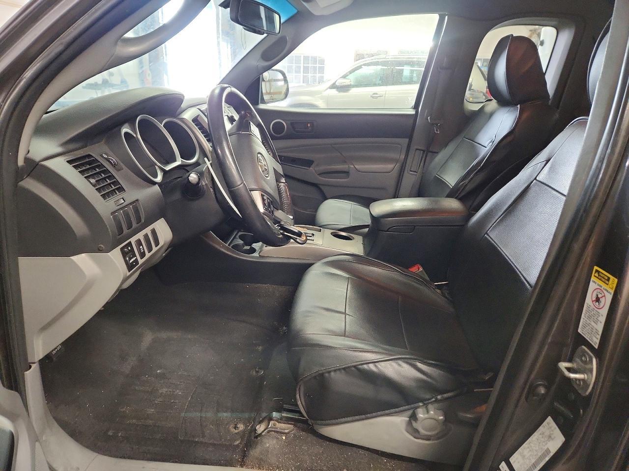 2013 Toyota Tacoma Base