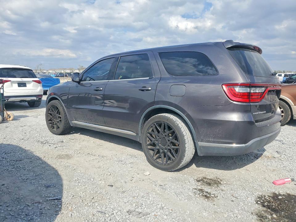 2020 Dodge Durango sxt