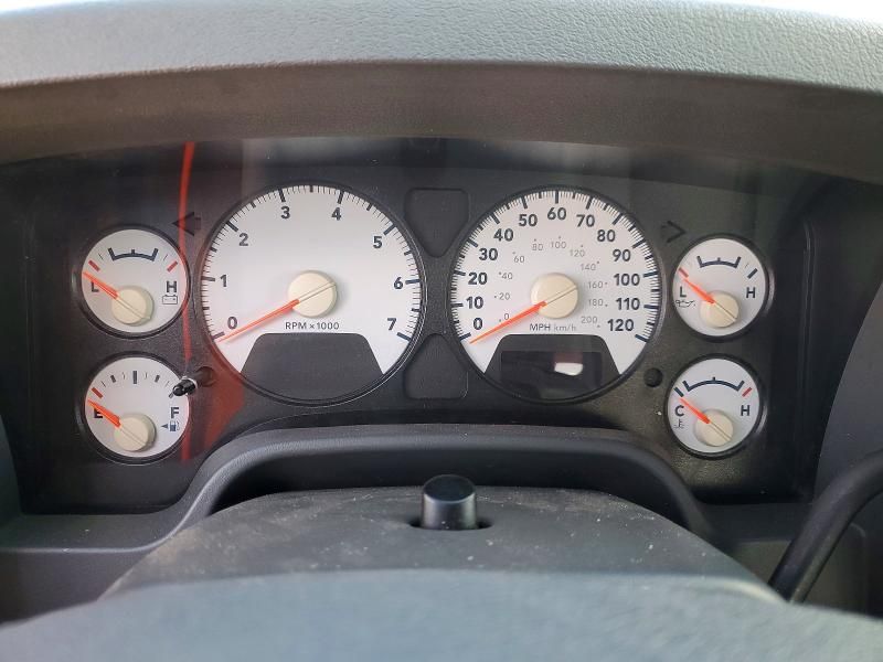 2008 Dodge Ram 1500 st