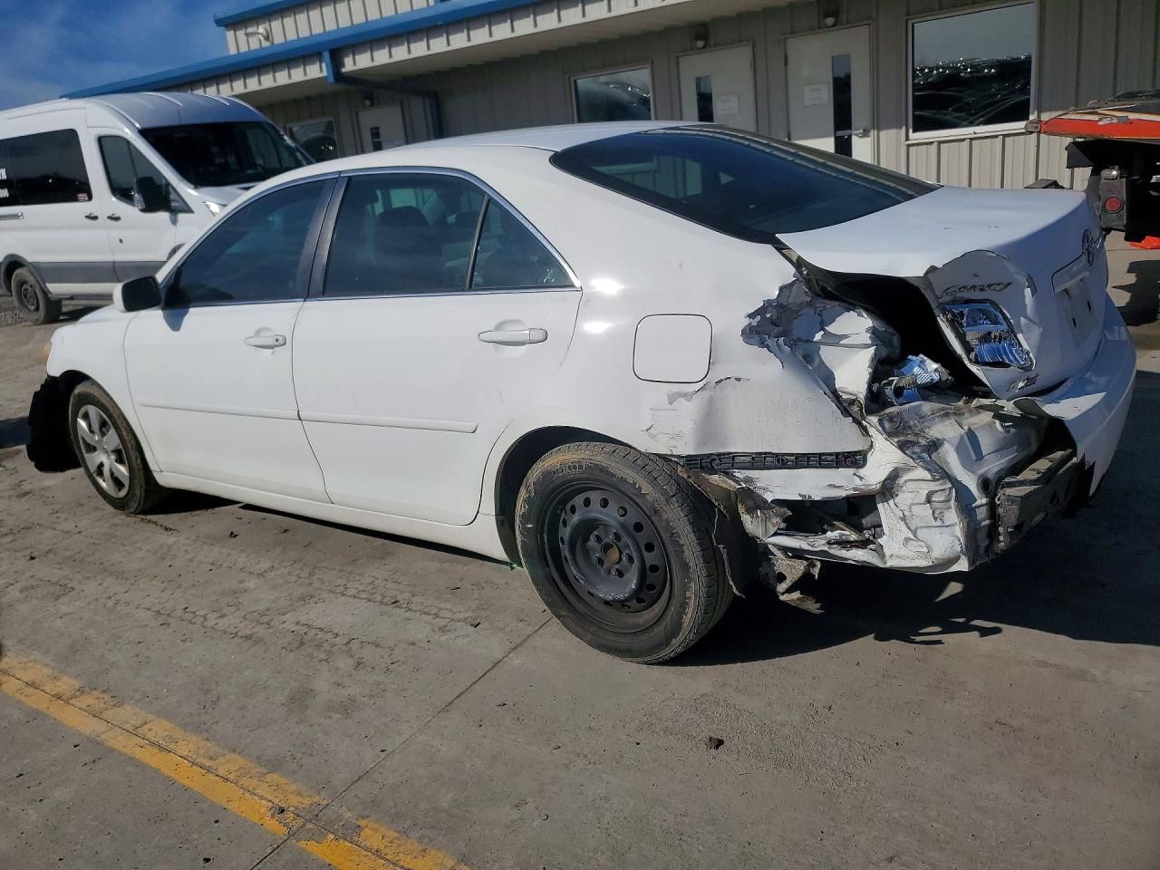 2009 Toyota Camry Base