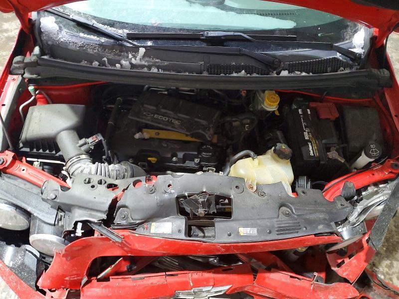 2014 Chevrolet Sonic lt