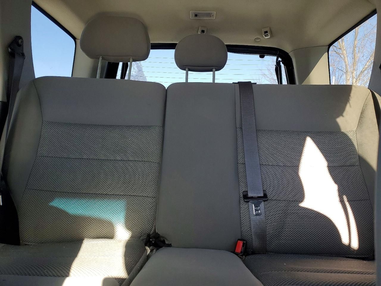 2007 Ford Escape xlt