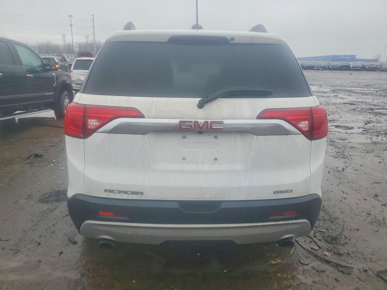 2019 GMC Acadia Slt-1