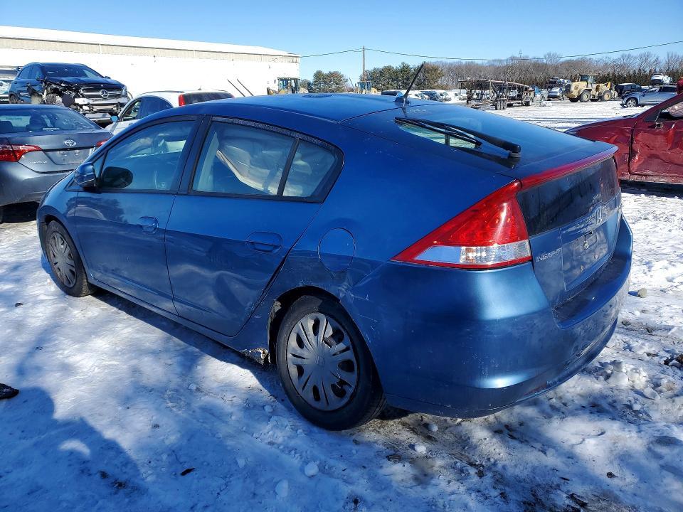 2010 Honda Insight lx