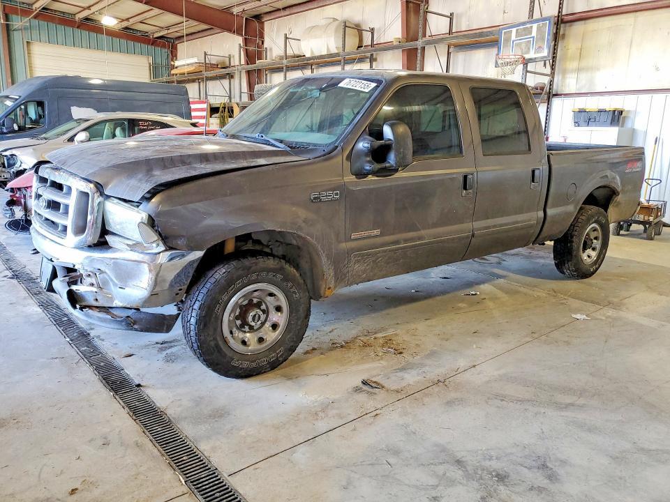 2003 Ford F250 Super Duty