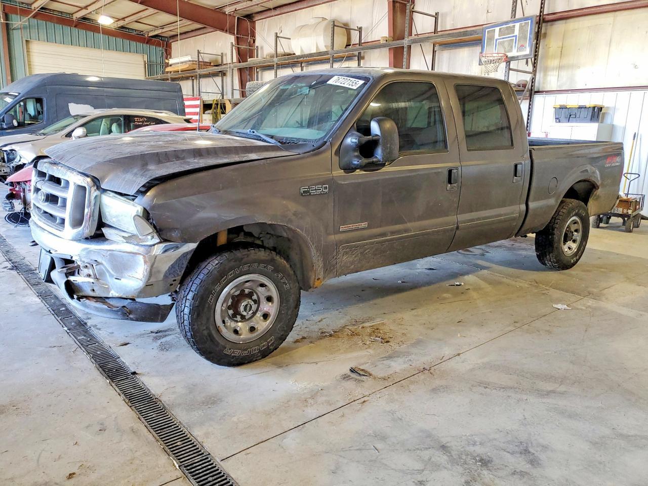 2003 Ford F250 Super Duty