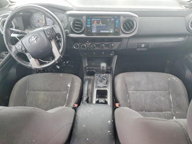 2016 Toyota Tacoma Double Cab