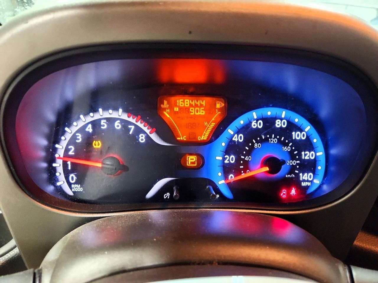 2009 Nissan Cube Base