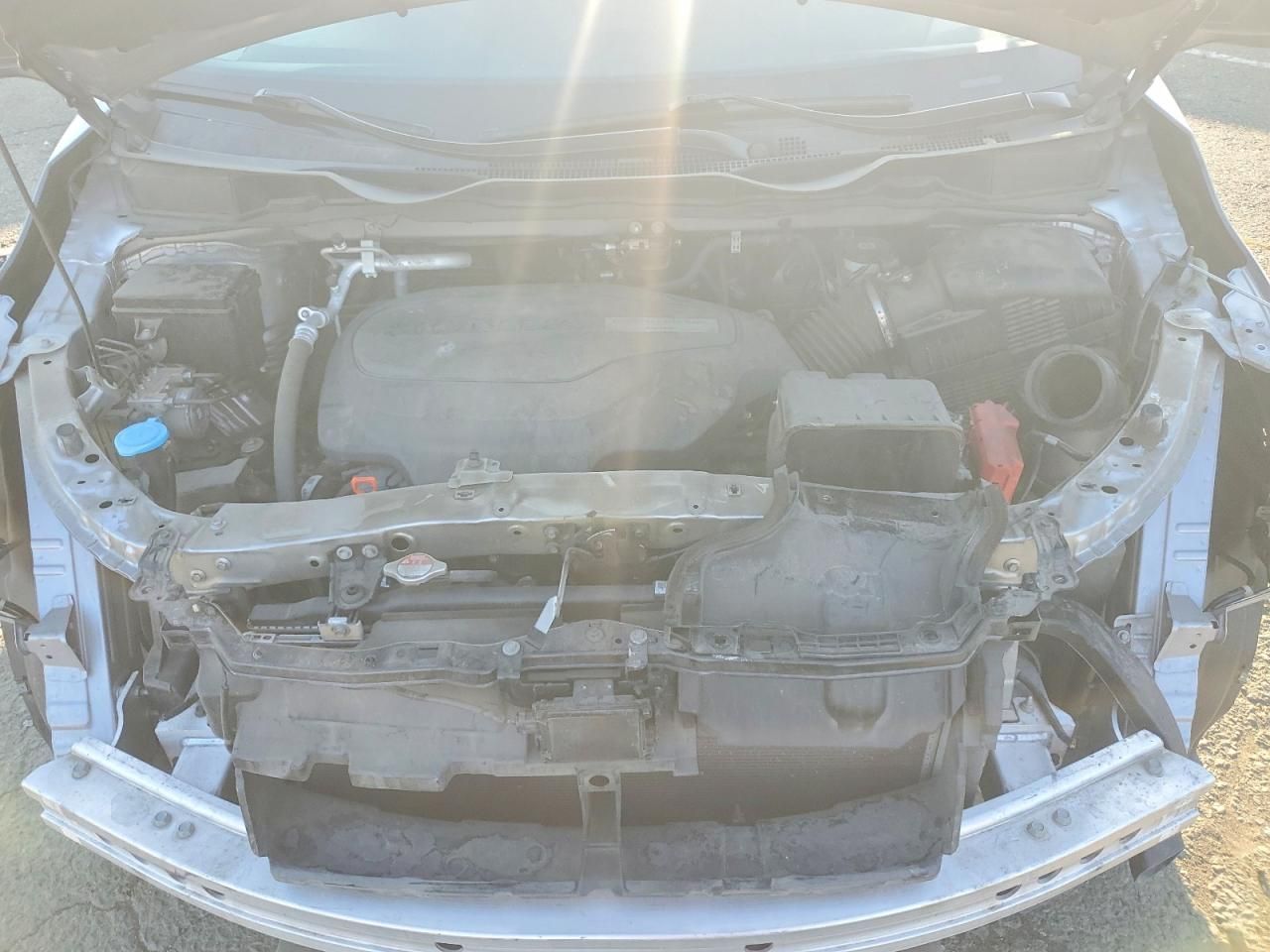 2019 Honda Odyssey Touring