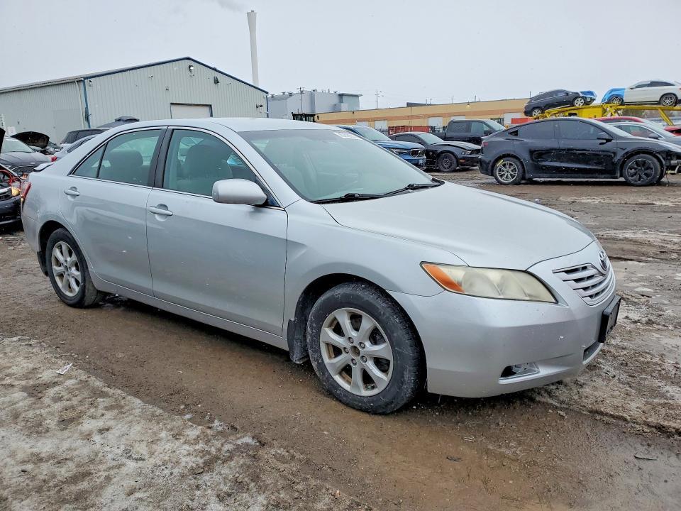 2007 Toyota Camry le V6