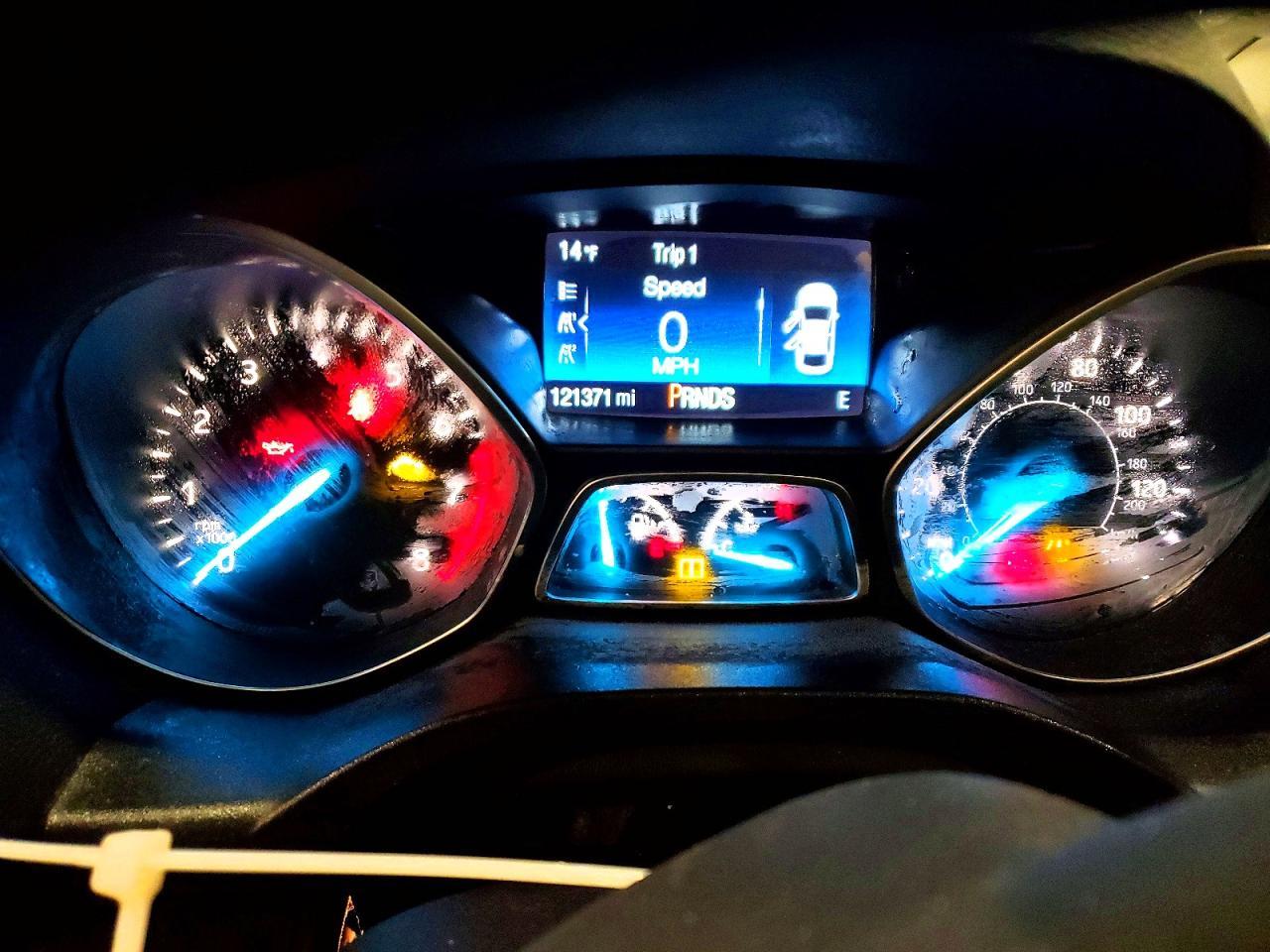 2017 Ford Escape se