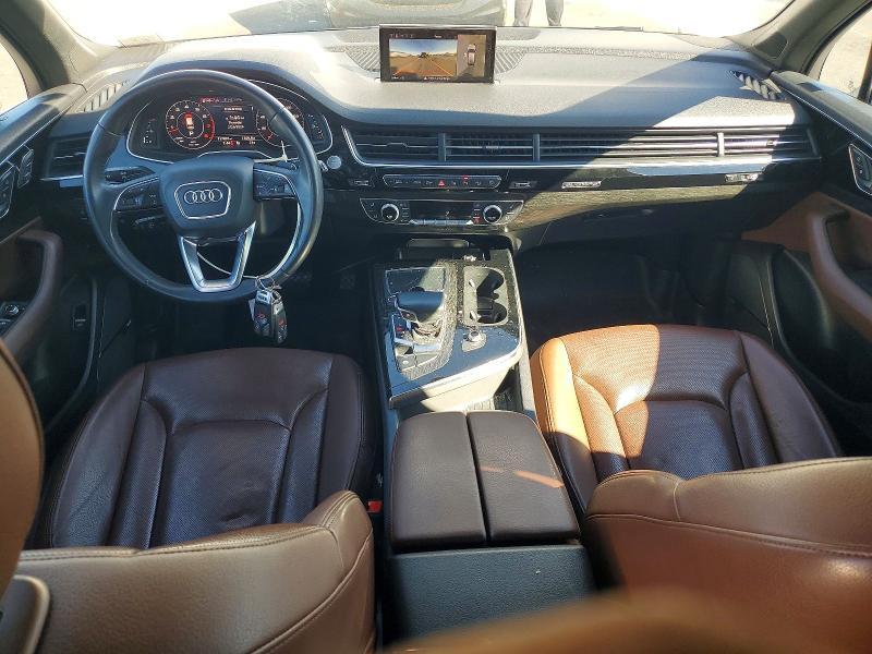 2019 Audi Q7 Premium Plus