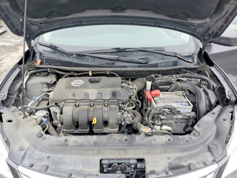 2014 Nissan Sentra sv