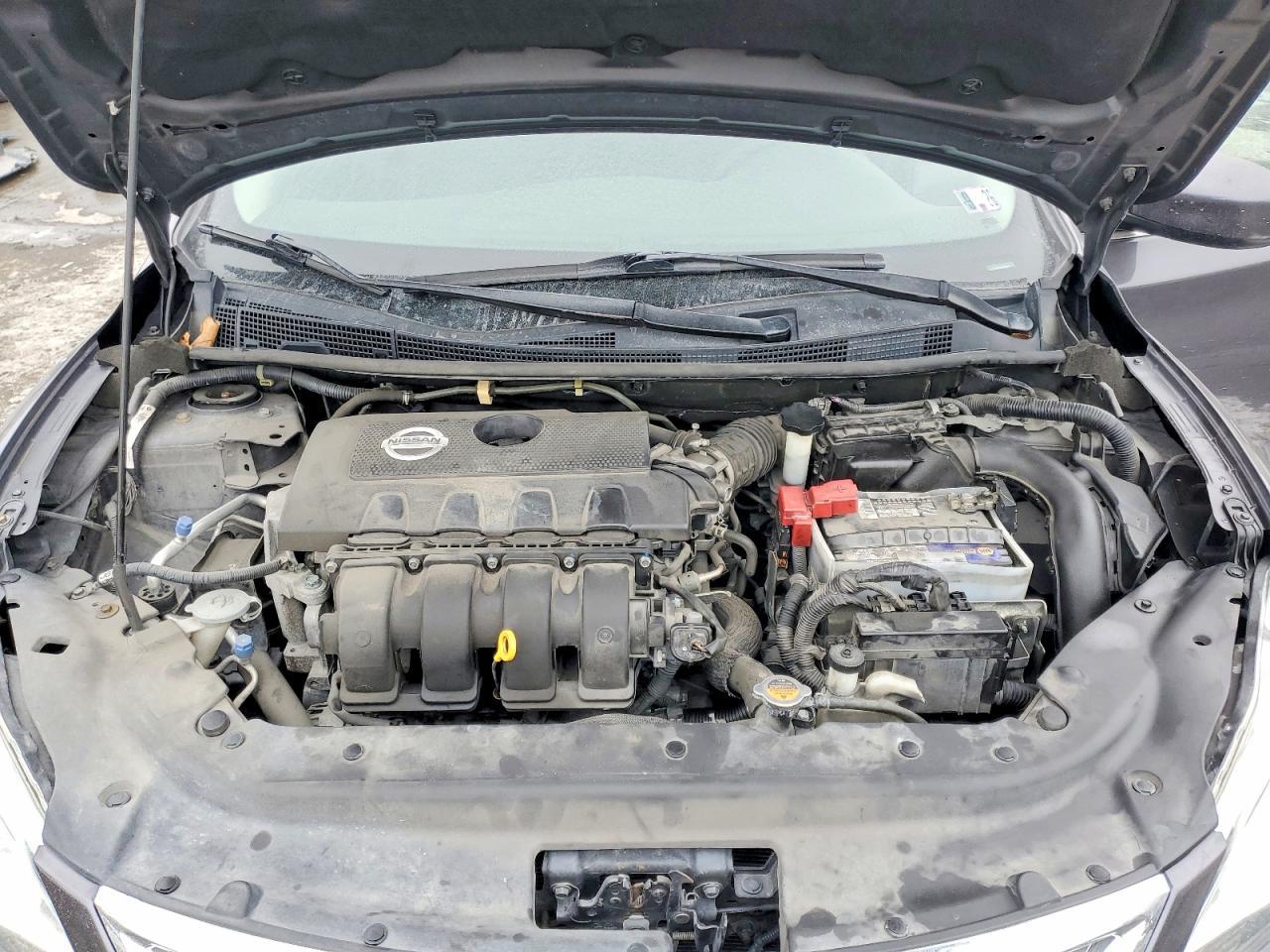 2014 Nissan Sentra sv