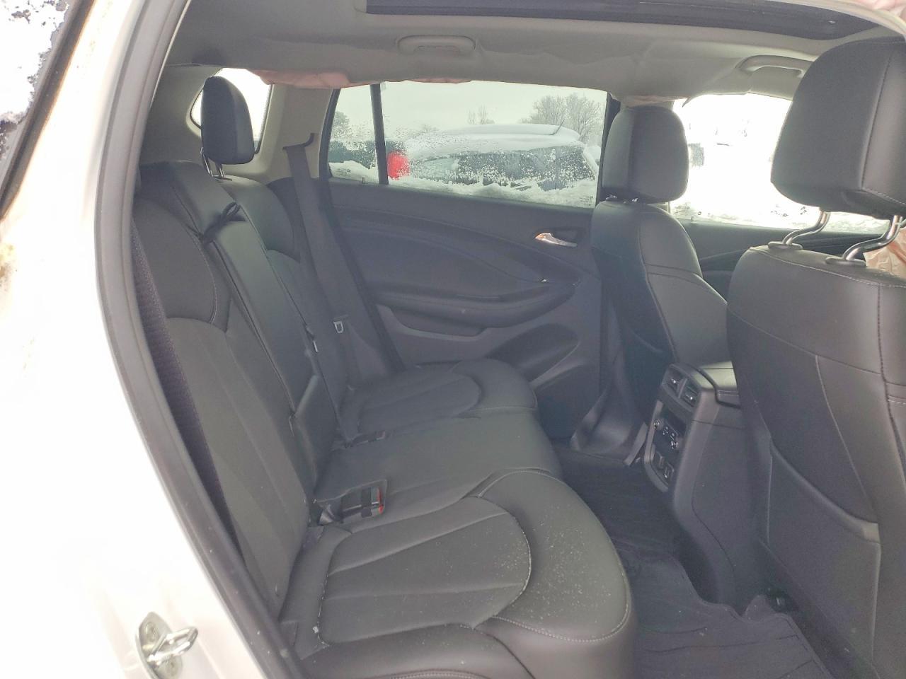2019 Buick Envision Essence