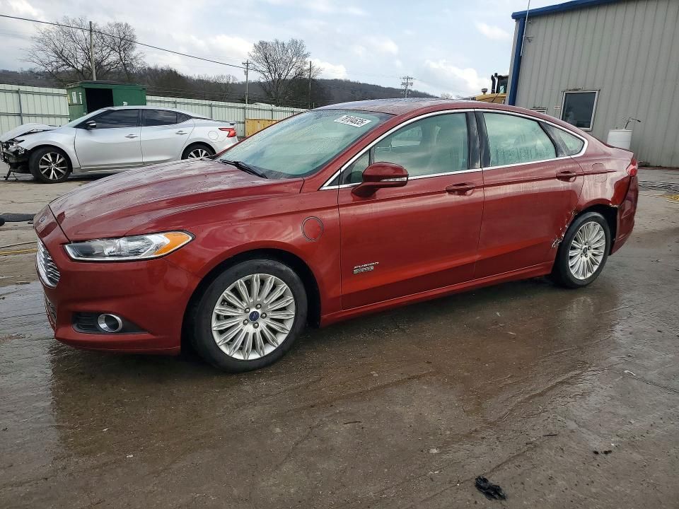 2014 Ford Fusion se Phev