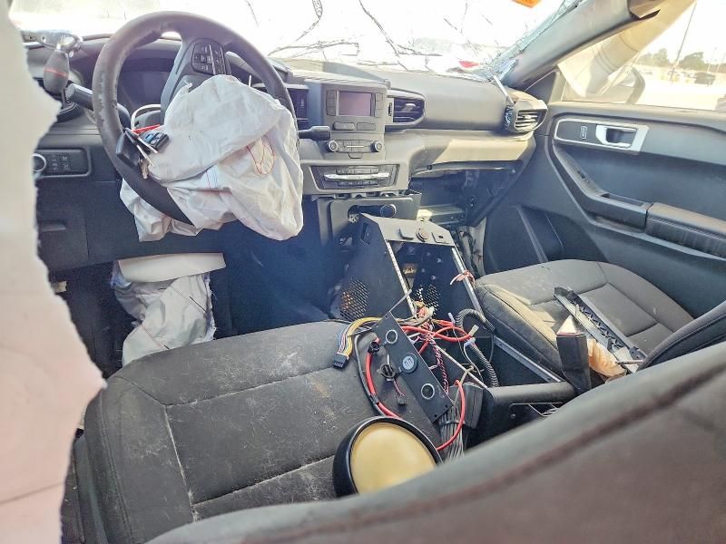 2021 Ford Explorer Police Interceptor