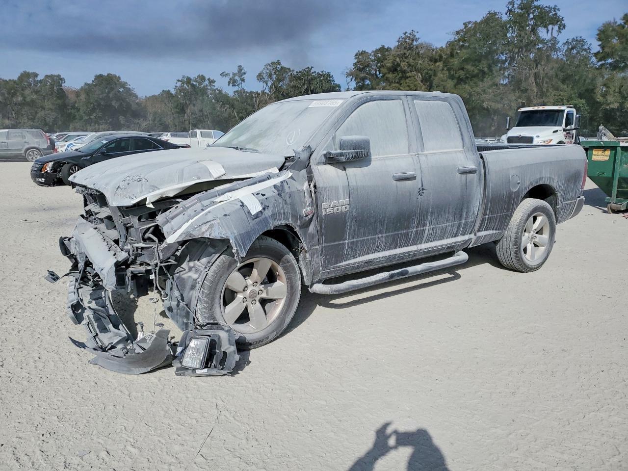 2015 Dodge Ram 1500 st