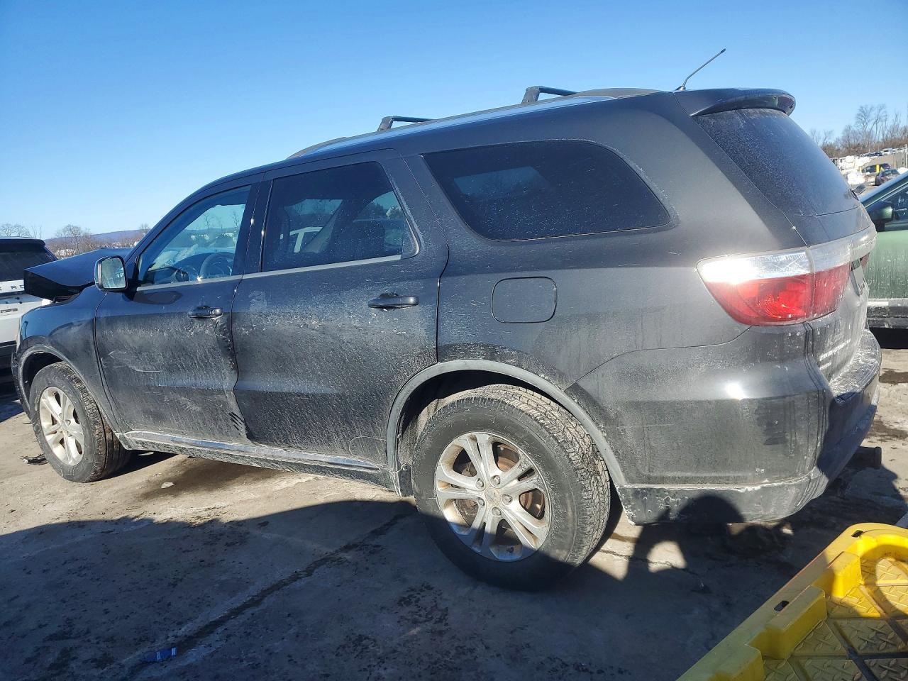 2011 Dodge Durango Express
