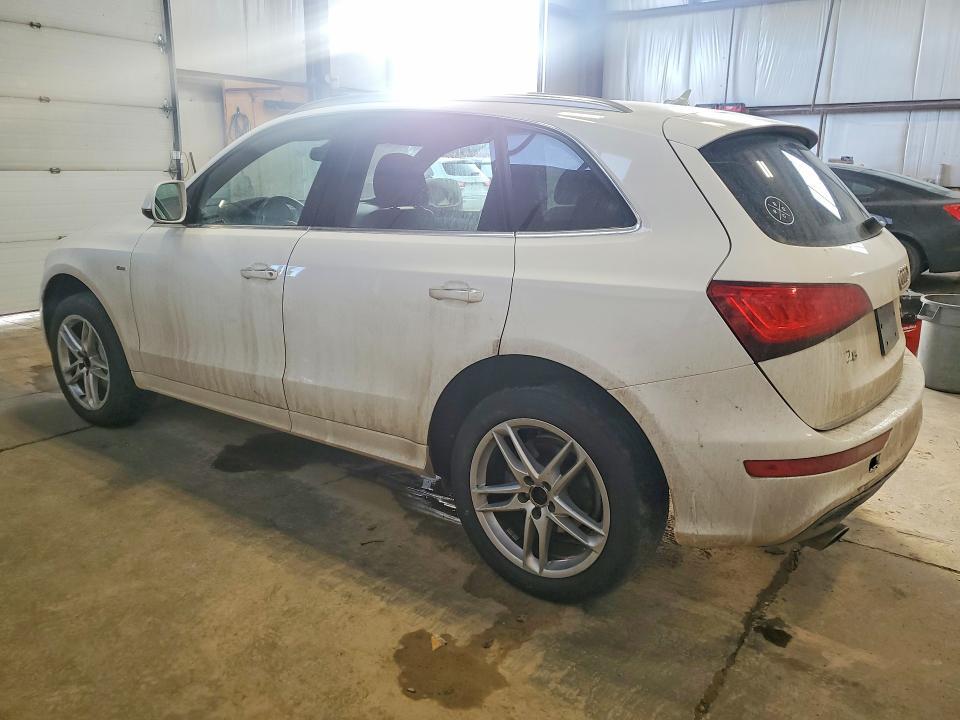 2016 Audi Q5 Prestige S-line