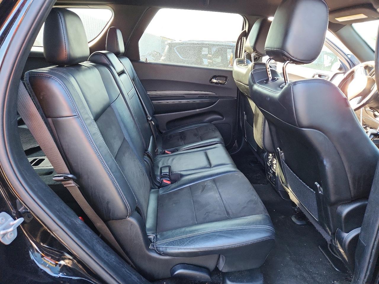 2022 Dodge Durango gt