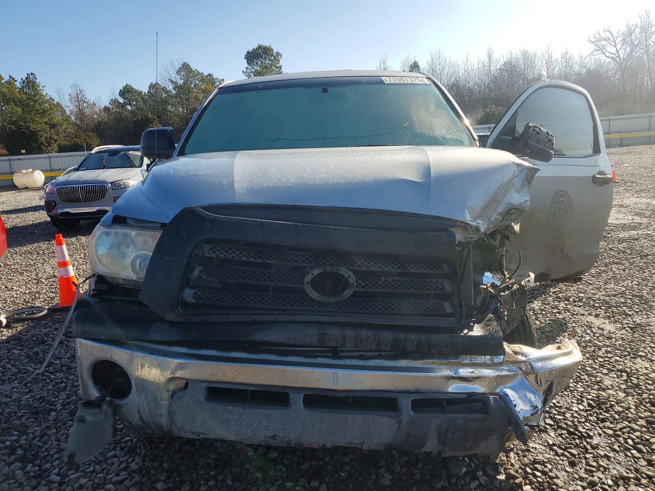 2008 Toyota Tundra Grade
