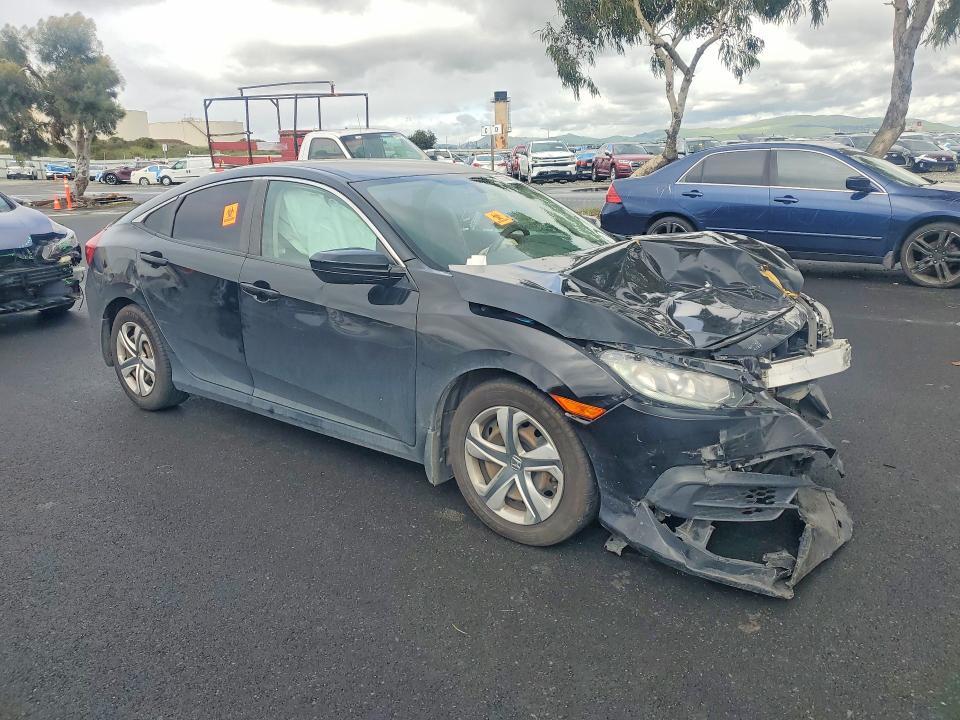 2017 Honda Civic lx