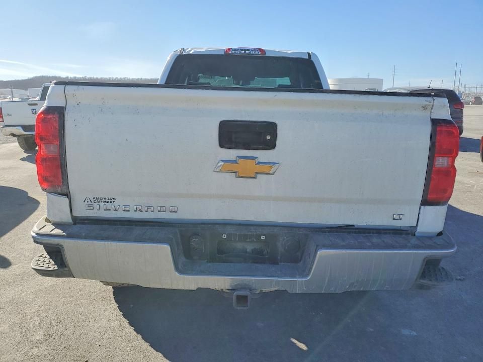 2015 Chevrolet Silverado K1500 LT